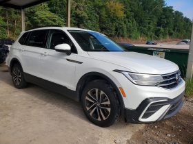 VOLKSWAGEN TIGUAN S, 2023