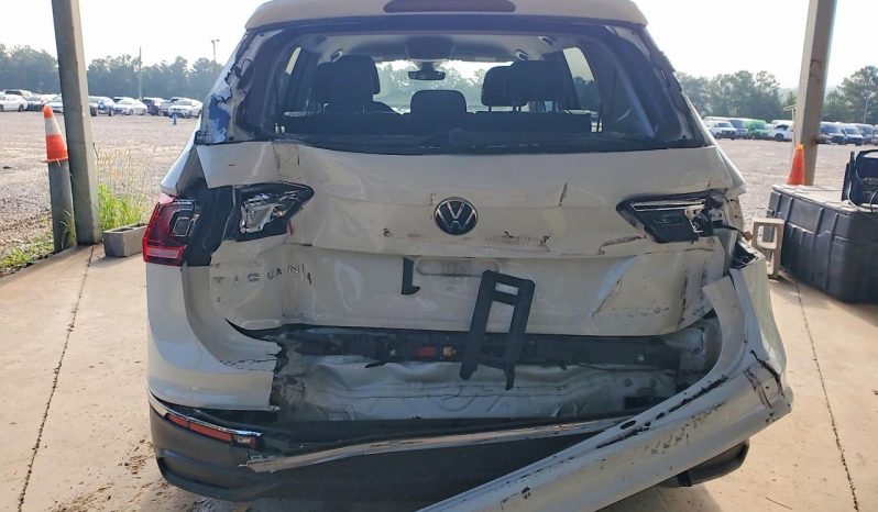
VOLKSWAGEN TIGUAN S, 2023 full									