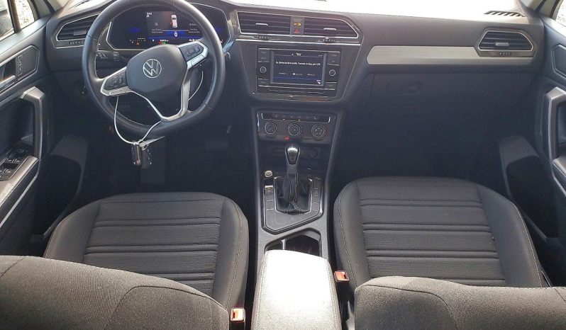 
VOLKSWAGEN TIGUAN S, 2023 full									