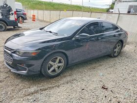 CHEVROLET MALIBU HYBRID, 2018