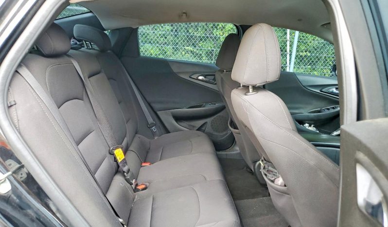 
CHEVROLET MALIBU HYBRID, 2018 full									