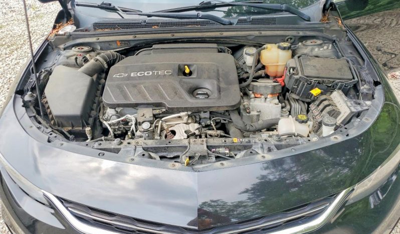 
CHEVROLET MALIBU HYBRID, 2018 full									