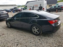 
CHEVROLET MALIBU HYBRID, 2018 full									