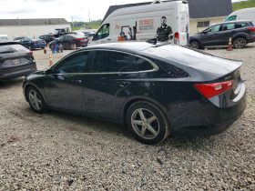 CHEVROLET MALIBU HYBRID, 2018