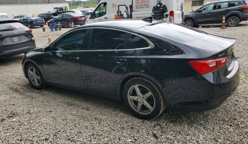 
CHEVROLET MALIBU HYBRID, 2018 full									