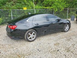 
CHEVROLET MALIBU HYBRID, 2018 full									