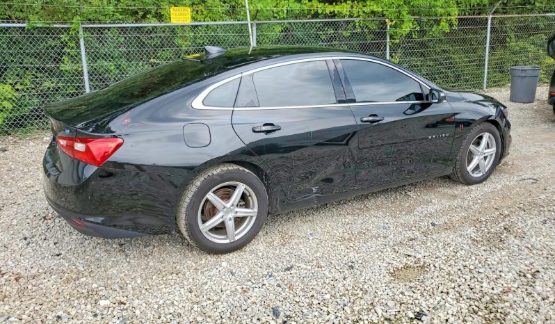 
CHEVROLET MALIBU HYBRID, 2018 full									