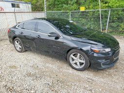 
CHEVROLET MALIBU HYBRID, 2018 full									