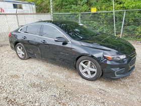 CHEVROLET MALIBU HYBRID, 2018