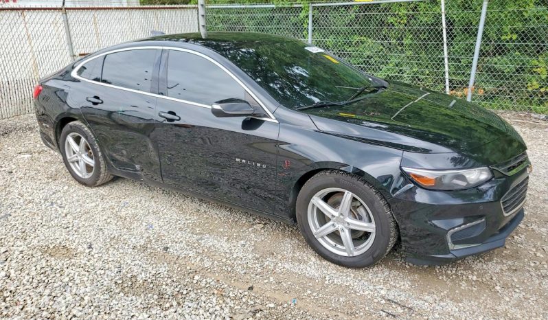 
CHEVROLET MALIBU HYBRID, 2018 full									