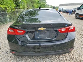 CHEVROLET MALIBU HYBRID, 2018