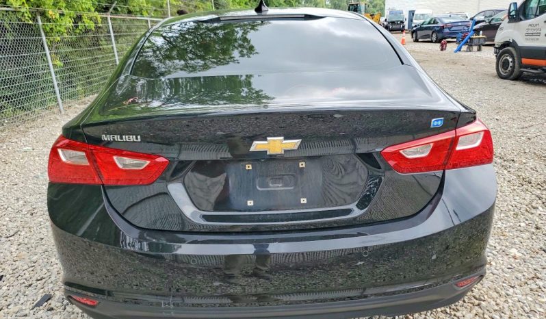 
CHEVROLET MALIBU HYBRID, 2018 full									