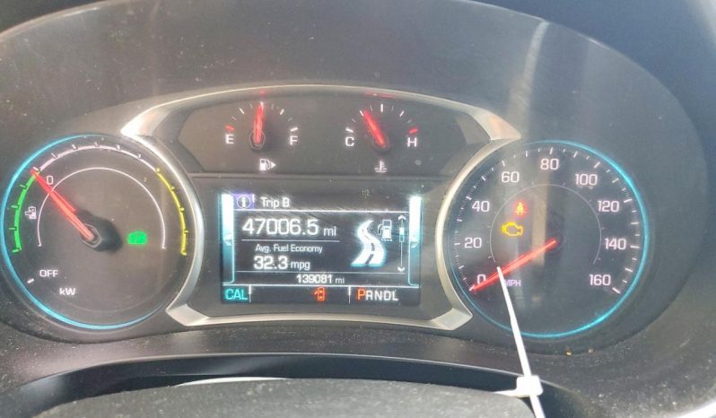 
CHEVROLET MALIBU HYBRID, 2018 full									