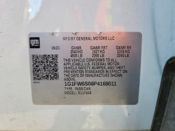 
CHEVROLET BOLT EV 1LT, 2023 full									