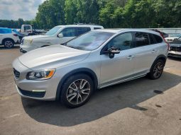 VOLVO V60 CROSS COUNTRY PREMIER, 2017 (2016)