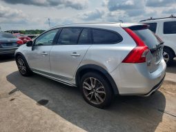 VOLVO V60 CROSS COUNTRY PREMIER, 2017 (2016)