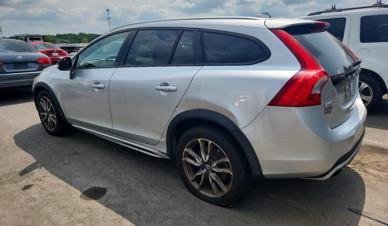 
VOLVO V60 CROSS COUNTRY PREMIER, 2017 (2016) full									