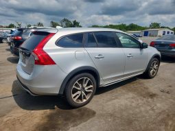 VOLVO V60 CROSS COUNTRY PREMIER, 2017 (2016)
