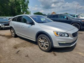 VOLVO V60 CROSS COUNTRY PREMIER, 2017 (2016)