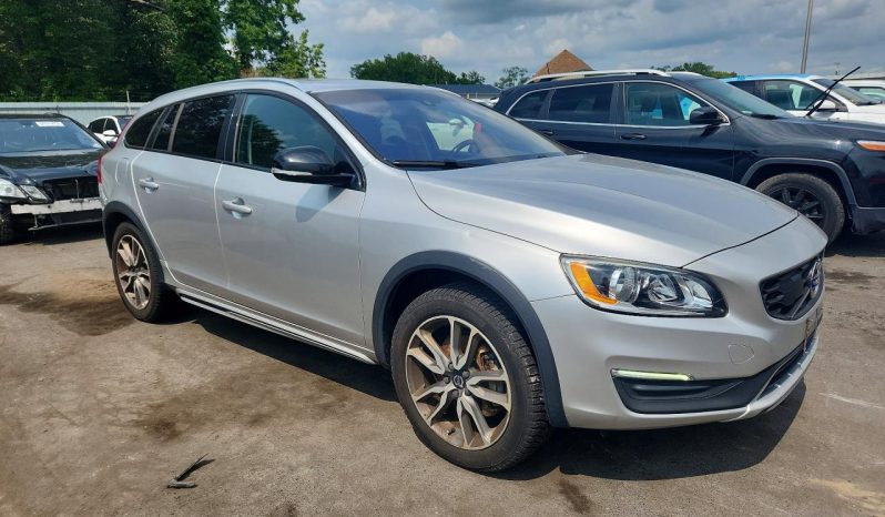 
VOLVO V60 CROSS COUNTRY PREMIER, 2017 (2016) full									