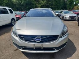 
VOLVO V60 CROSS COUNTRY PREMIER, 2017 (2016) full									