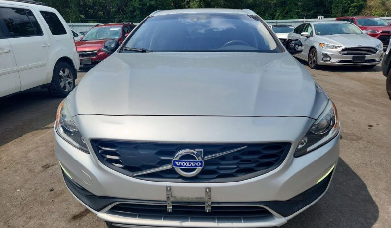 
VOLVO V60 CROSS COUNTRY PREMIER, 2017 (2016) full									