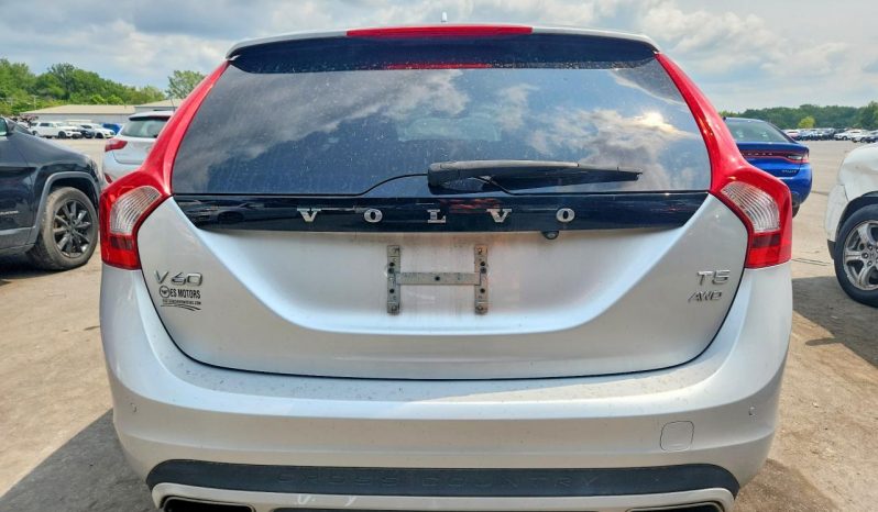 
VOLVO V60 CROSS COUNTRY PREMIER, 2017 (2016) full									