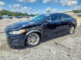 FORD FUSION SE, 2020 (2019)