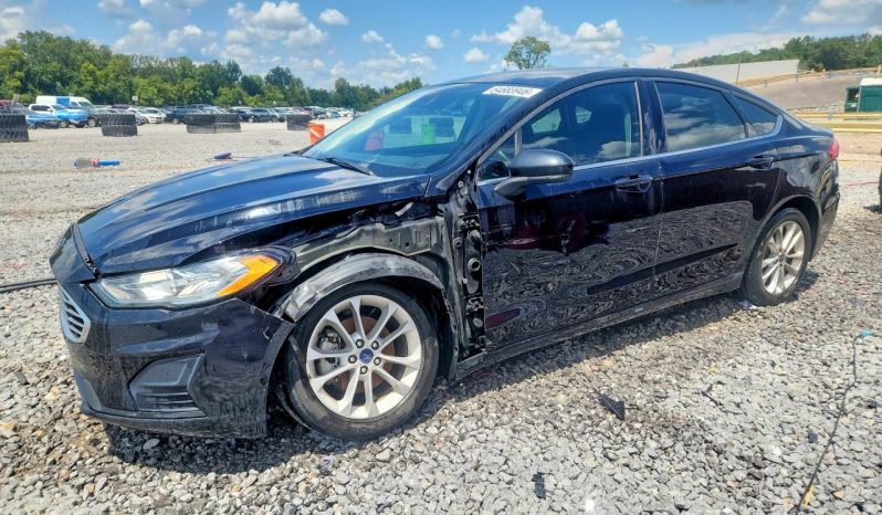 
FORD FUSION SE, 2020 (2019) full									