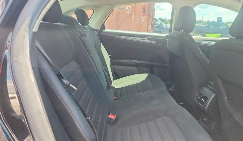 
FORD FUSION SE, 2020 (2019) full									