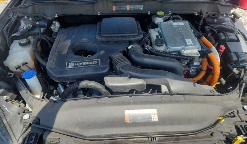 
FORD FUSION SE, 2020 (2019) full									
