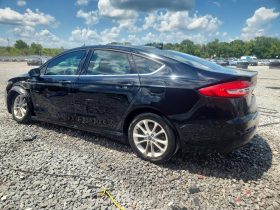 FORD FUSION SE, 2020 (2019)