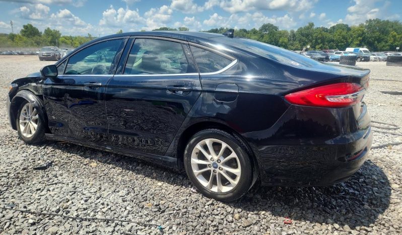 
FORD FUSION SE, 2020 (2019) full									