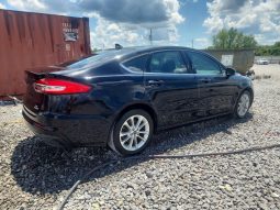 
FORD FUSION SE, 2020 (2019) full									