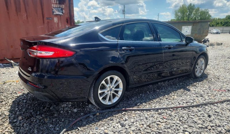 
FORD FUSION SE, 2020 (2019) full									