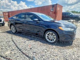 FORD FUSION SE, 2020 (2019)