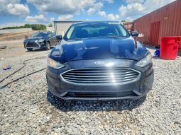 
FORD FUSION SE, 2020 (2019) full									