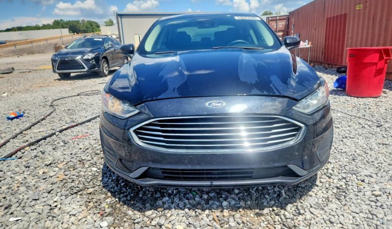 
FORD FUSION SE, 2020 (2019) full									