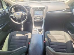 
FORD FUSION SE, 2020 (2019) full									