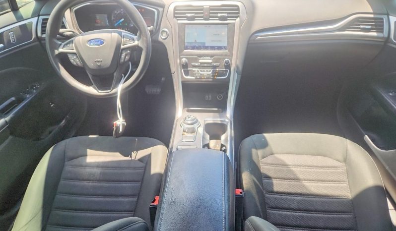 
FORD FUSION SE, 2020 (2019) full									