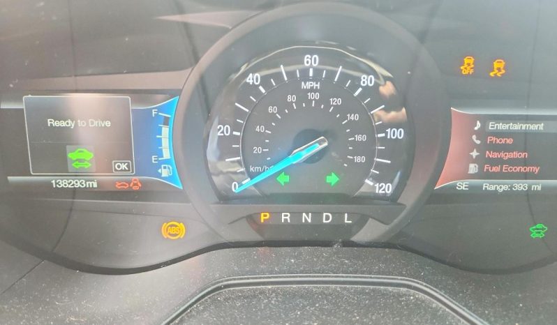 
FORD FUSION SE, 2020 (2019) full									