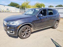 BMW X5 XDR40E, 2018 (2017)