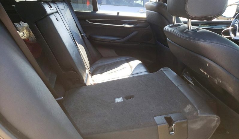 
BMW X5 XDR40E, 2018 (2017) full									