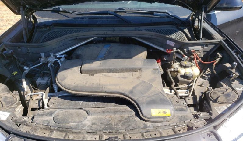 
BMW X5 XDR40E, 2018 (2017) full									