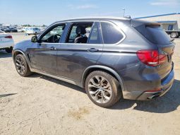 BMW X5 XDR40E, 2018 (2017)