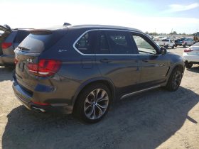 BMW X5 XDR40E, 2018 (2017)