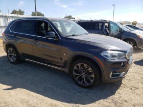 BMW X5 XDR40E, 2018 (2017)