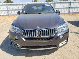 
BMW X5 XDR40E, 2018 (2017) full									