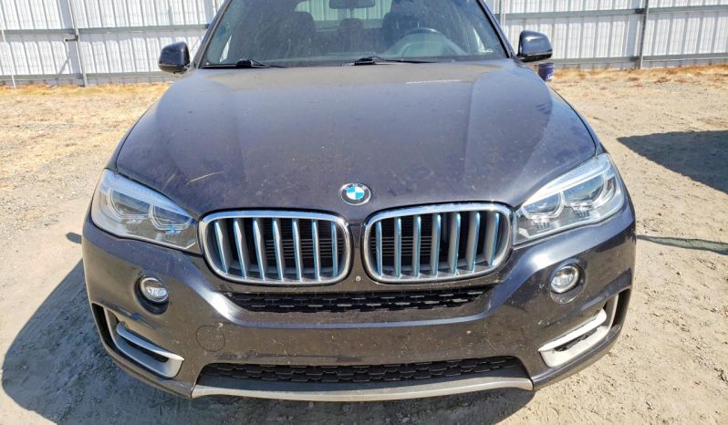 
BMW X5 XDR40E, 2018 (2017) full									