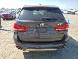 BMW X5 XDR40E, 2018 (2017)